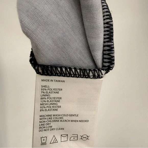 PrAna Womens Athleisure Boho Handkerchief Hem Midi Dress Racerback Size M Summer - Picture 9 of 10